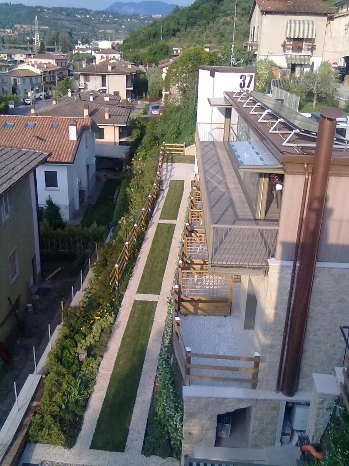 Bed and Breakfast Bikapi Гарда Экстерьер фото